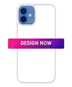 iPhone 12 mini 5.4" Hard Plastic Clear Case
