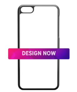 iPhone 5C Hard Plastic Black Case