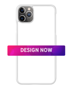 iPhone 11 Pro 5.8" Hard Plastic Clear Case