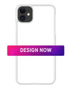 iPhone 11 (6.1") Hard Plastic Clear Case