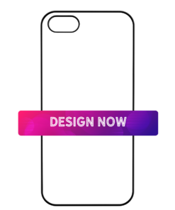 iPhone 5 / 5s  Hard Plastic Black Case