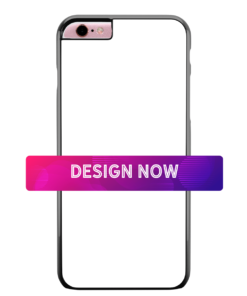 iPhone 6 / 6s Hard Plastic Black Case