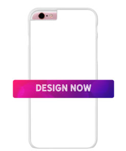 iPhone 6 Plus / iPhone 6s Plus Hard Plastic Clear Case
