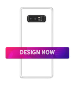 Samsung Note 8 Hard Plastic Clear Case
