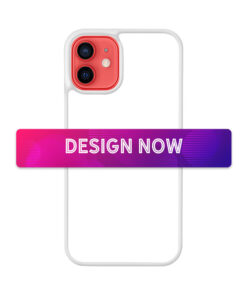 iPhone 12 6.1" Hard Plastic Clear Case