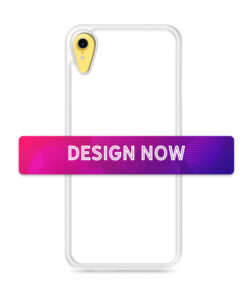 iPhone XR Hard Plastic Clear Case
