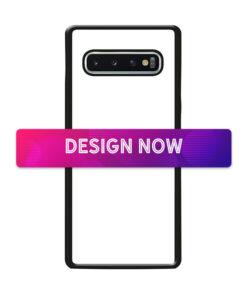 Samsung S10 Hard Plastic Black Case