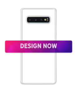 Samsung S10 Hard Plastic Clear Case