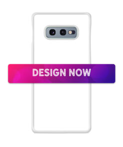 Samsung S10E Hard Plastic Clear Case