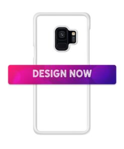 S9 Hard Plastic Clear Case