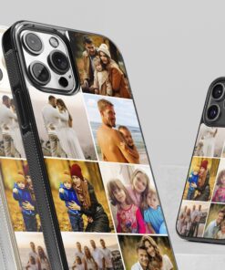 Personalised Collage Photo Phone Case for iPhone 11 | iPhone 12 | iPhone 13 | iPhone 14 | Samsung S7 | S8 | S9 | S10 | S20 | 21 | S22 Plus